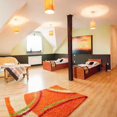 Zapiecek & Zlota Kaczka Hotel